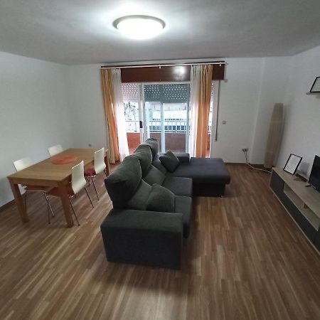 Amplio Apartamento Exterior Con Vistas A Islas Cies Moana Ngoại thất bức ảnh