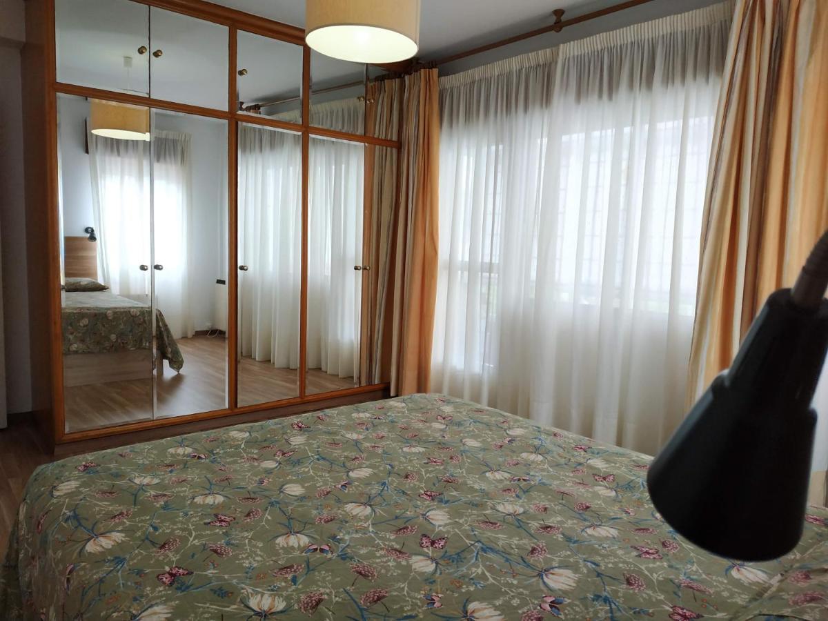 Amplio Apartamento Exterior Con Vistas A Islas Cies Moana Ngoại thất bức ảnh