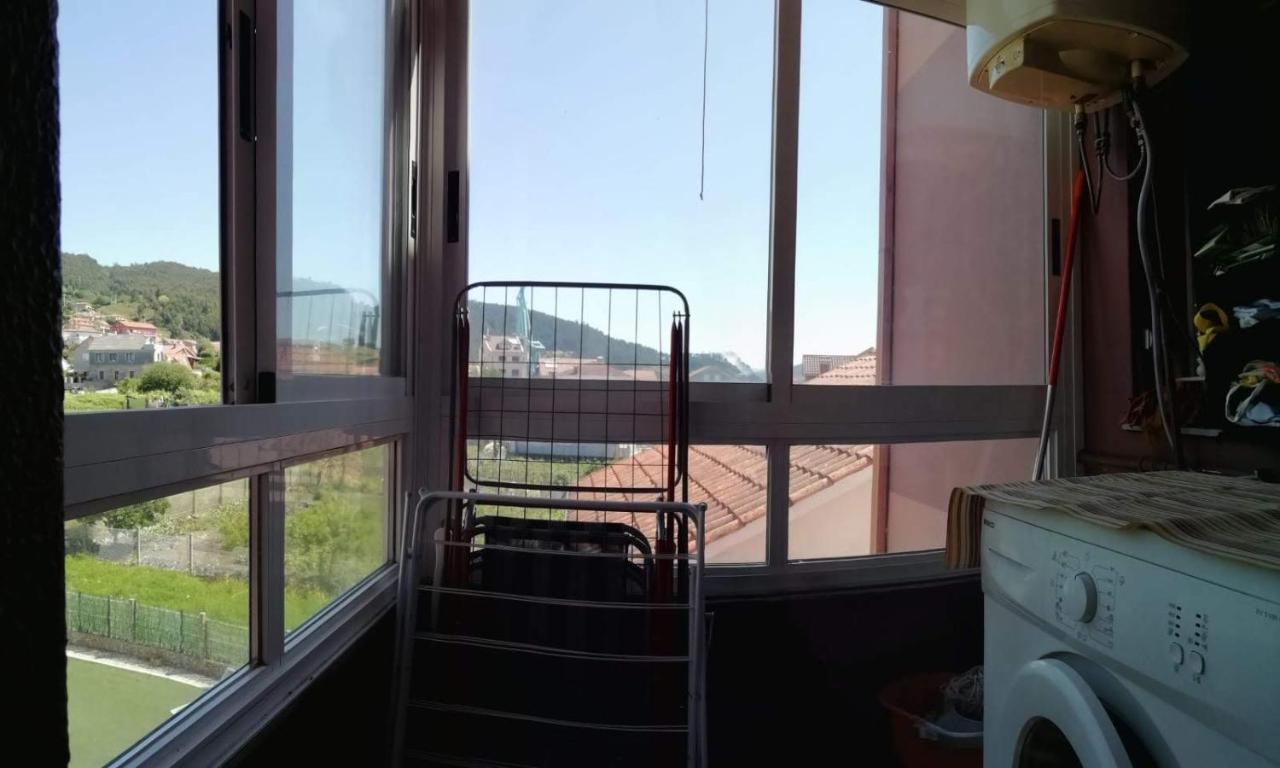Amplio Apartamento Exterior Con Vistas A Islas Cies Moana Ngoại thất bức ảnh