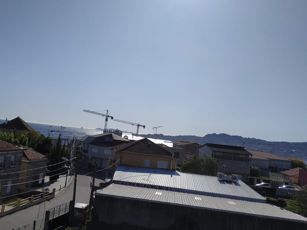 Amplio Apartamento Exterior Con Vistas A Islas Cies Moana Ngoại thất bức ảnh