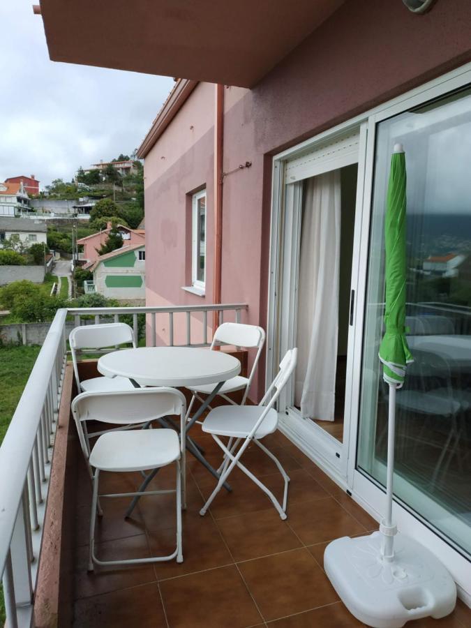 Amplio Apartamento Exterior Con Vistas A Islas Cies Moana Ngoại thất bức ảnh
