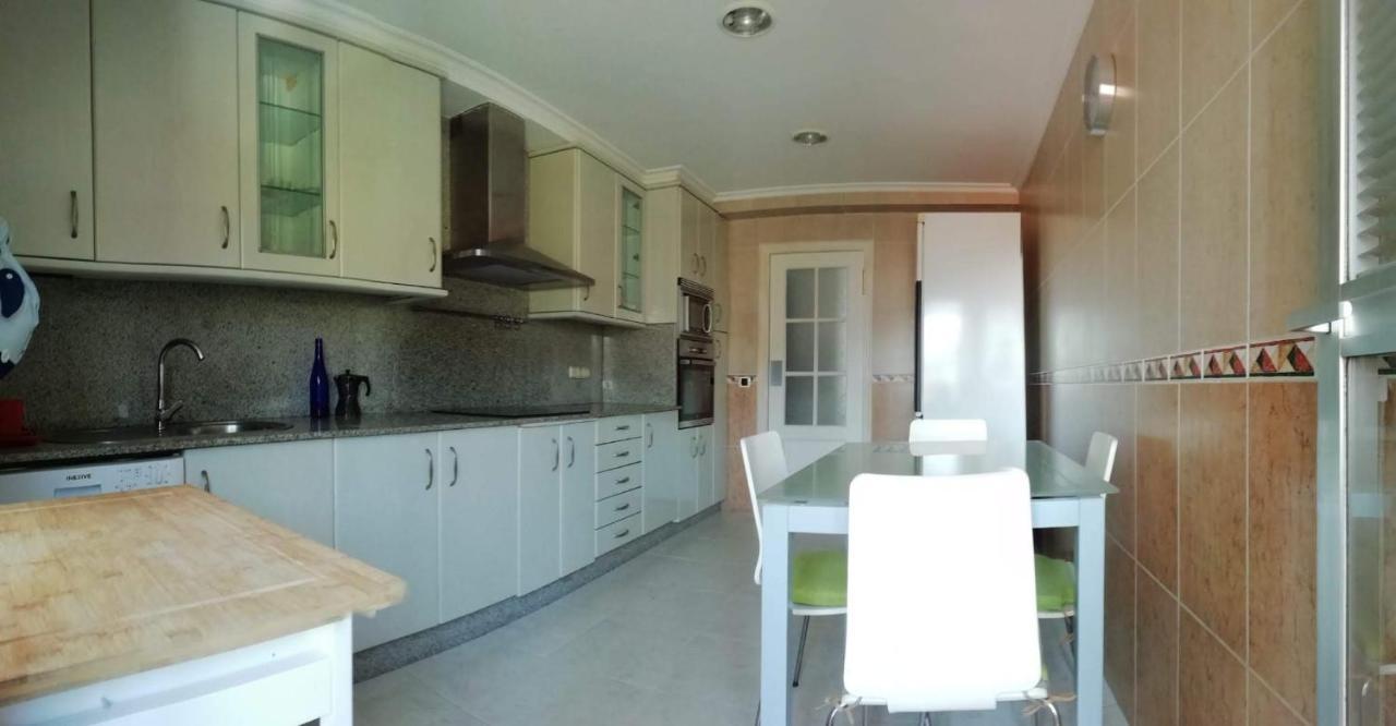 Amplio Apartamento Exterior Con Vistas A Islas Cies Moana Ngoại thất bức ảnh