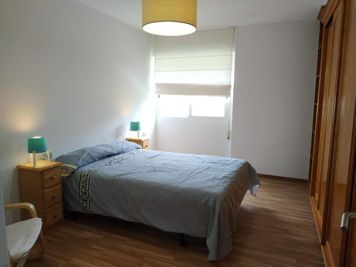 Amplio Apartamento Exterior Con Vistas A Islas Cies Moana Ngoại thất bức ảnh