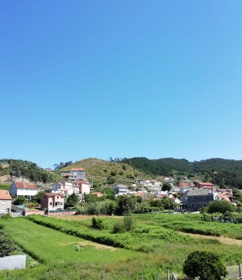 Amplio Apartamento Exterior Con Vistas A Islas Cies Moana Ngoại thất bức ảnh