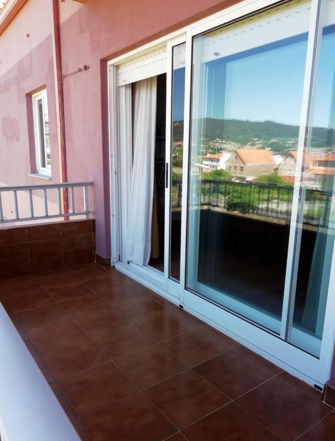 Amplio Apartamento Exterior Con Vistas A Islas Cies Moana Ngoại thất bức ảnh