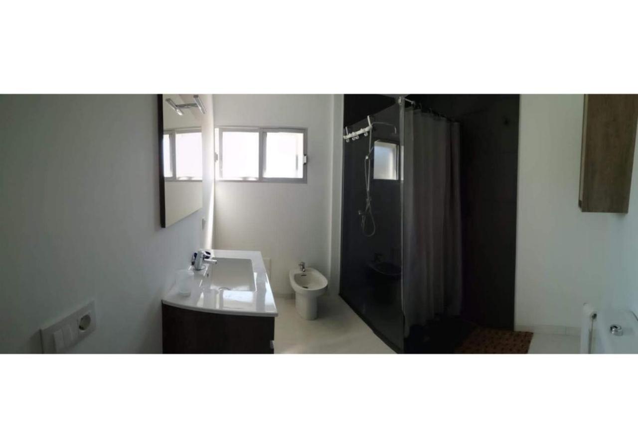 Amplio Apartamento Exterior Con Vistas A Islas Cies Moana Ngoại thất bức ảnh
