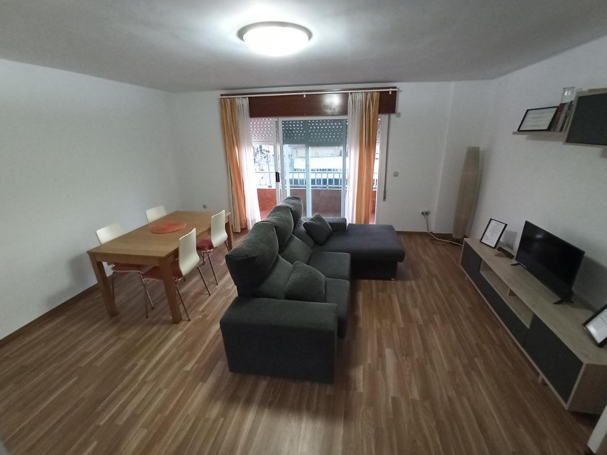 Amplio Apartamento Exterior Con Vistas A Islas Cies Moana Ngoại thất bức ảnh